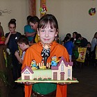 Dětský karneval - 26.3.2017